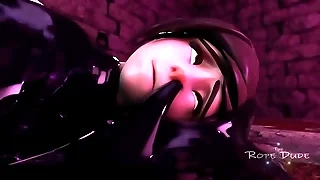 Mei's Corruption Goo decoration 02 &lpar;no audio&rpar;